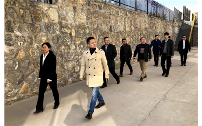 學無止境、不斷進取的北微人