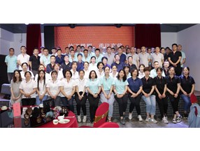 放飛夢想，勇往直前。2021年下半年啟動(dòng)大會(huì)圓滿成功