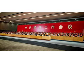 恭喜北方微波獲評(píng)“煙臺(tái)黃渤海新區(qū)高質(zhì)量發(fā)展突出貢獻(xiàn)企業(yè)”